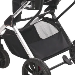 Lorelli Glory Beige 3-in-1 Combi Kinderwagen Incl. Autostoel 1002176-2303 -Winkel Voor Babyreisartikelen lorelli glory features 7