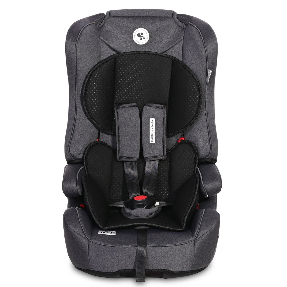 Lorelli Harmony Black 9-36 kg Isofix Autostoel 1007125-2305 Lorelli Harmony Black 9-36 Kg Isofix Autostoel 1007125-2305 -Winkel Voor Babyreisartikelen lorelli harmony black 9 36 kg isofix autostoel 1007125 2305 2