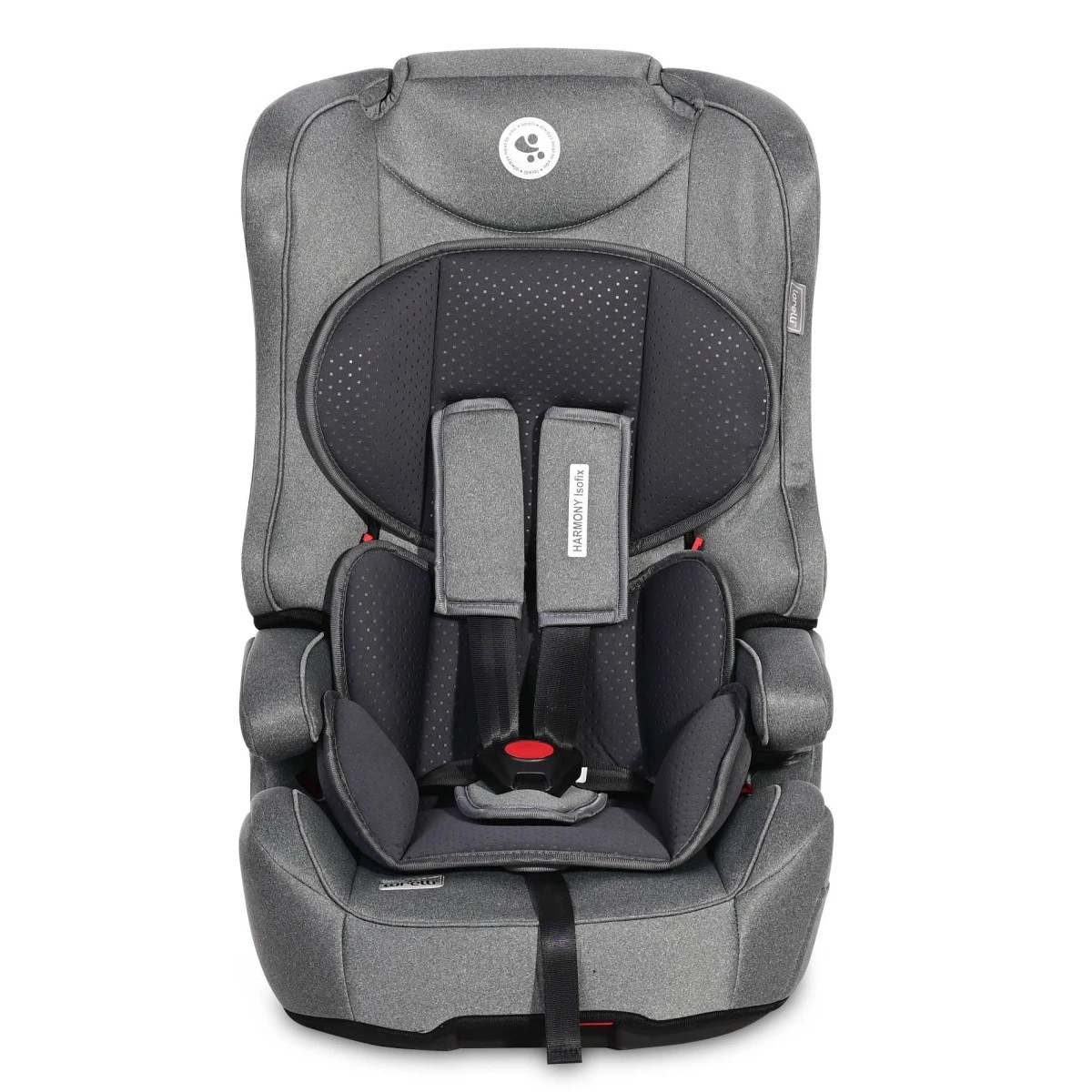 Lorelli Harmony Grey 9-36 kg Isofix Autostoel 1007125-2342 Lorelli Harmony Grey 9-36 Kg Isofix Autostoel 1007125-2342 -Winkel Voor Babyreisartikelen lorelli harmony grey 9 36 kg isofix autostoel 1007125 2342 2