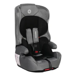 Lorelli Harmony Steel & Black 9-36 Kg Isofix Autostoel 1007125-2347