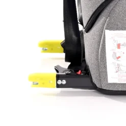 Lorelli Iris Grey 9-36 Kg Isofix Autostoel 1007124-2342 -Winkel Voor Babyreisartikelen lorelli iris black 9 36 kg isofix autostoel 1007124 2305 3 1