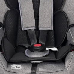 Lorelli Iris Grey 9-36 Kg Isofix Autostoel 1007124-2342 -Winkel Voor Babyreisartikelen lorelli iris black 9 36 kg isofix autostoel 1007124 2305 5 1