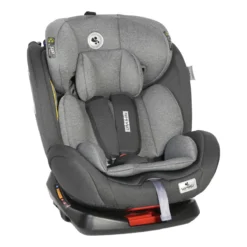 Lorelli Lyra Black & Grey 0-36 Kg Isofix 360º Autostoel 1007145-2339