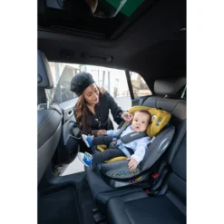 Lorelli Lyra Black 0-36 Kg Isofix 360º Autostoel 1007145-2305 -Winkel Voor Babyreisartikelen lorelli lyra sfeer