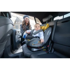 Lorelli Lyra Black 0-36 Kg Isofix 360º Autostoel 1007145-2305 -Winkel Voor Babyreisartikelen lorelli lyra sfeer 2