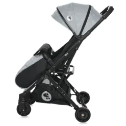 Lorelli Myla Silver Blue Stars Wandelwagen 1002159-2149 2 Lorelli Myla Silver Blue Stars Wandelwagen 1002159-2149 -Winkel Voor Babyreisartikelen lorelli myla silver blue stars wandelwagen 1002159 2149 3