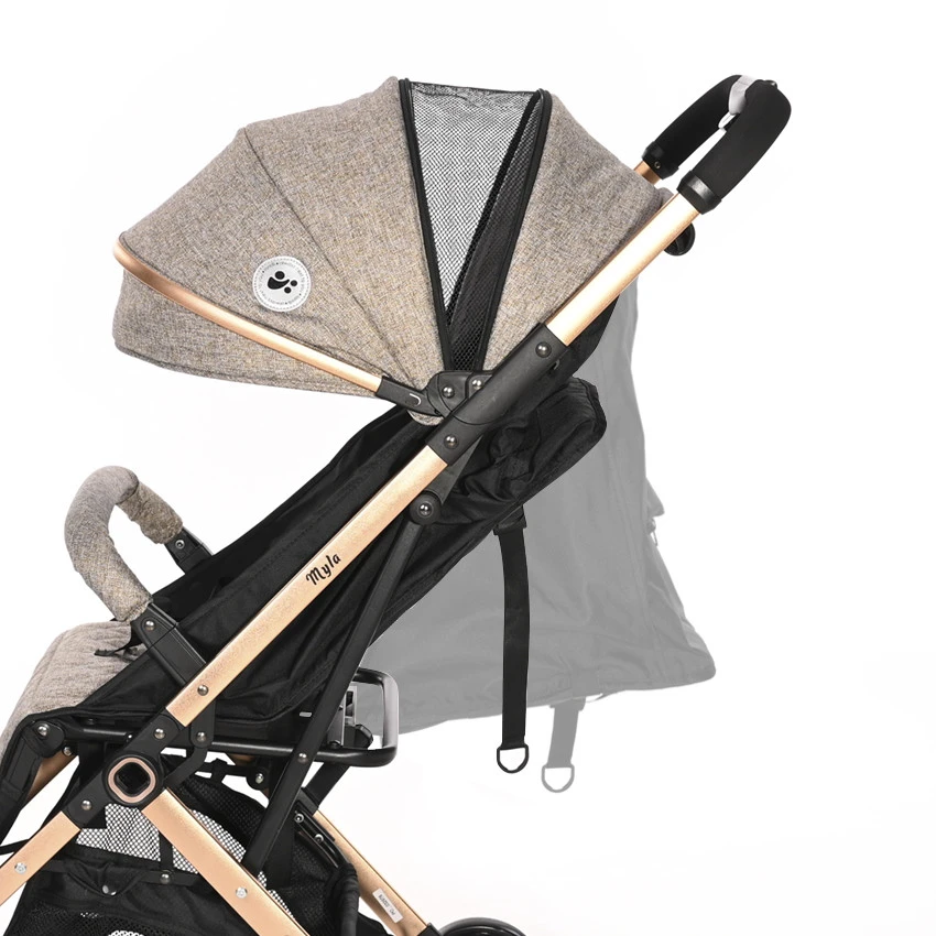 Lorelli Myla Silver Blue Stars Wandelwagen 1002159-2149 Lorelli Myla Silver Blue Stars Wandelwagen 1002159-2149 -Winkel Voor Babyreisartikelen lorelli myla wandelwagen 1002159 10 3