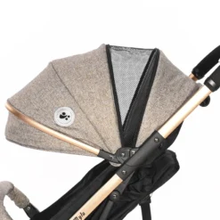 Lorelli Myla Silver Blue Stars Wandelwagen 1002159-2149 5 Lorelli Myla Silver Blue Stars Wandelwagen 1002159-2149 -Winkel Voor Babyreisartikelen lorelli myla wandelwagen 1002159 12 3