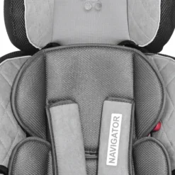 Lorelli Navigator Grey 9-36 Kg Autostoel 1007090-2342 3 Lorelli Navigator Grey 9-36 Kg Autostoel 1007090-2342 -Winkel Voor Babyreisartikelen lorelli navigator features 2 1