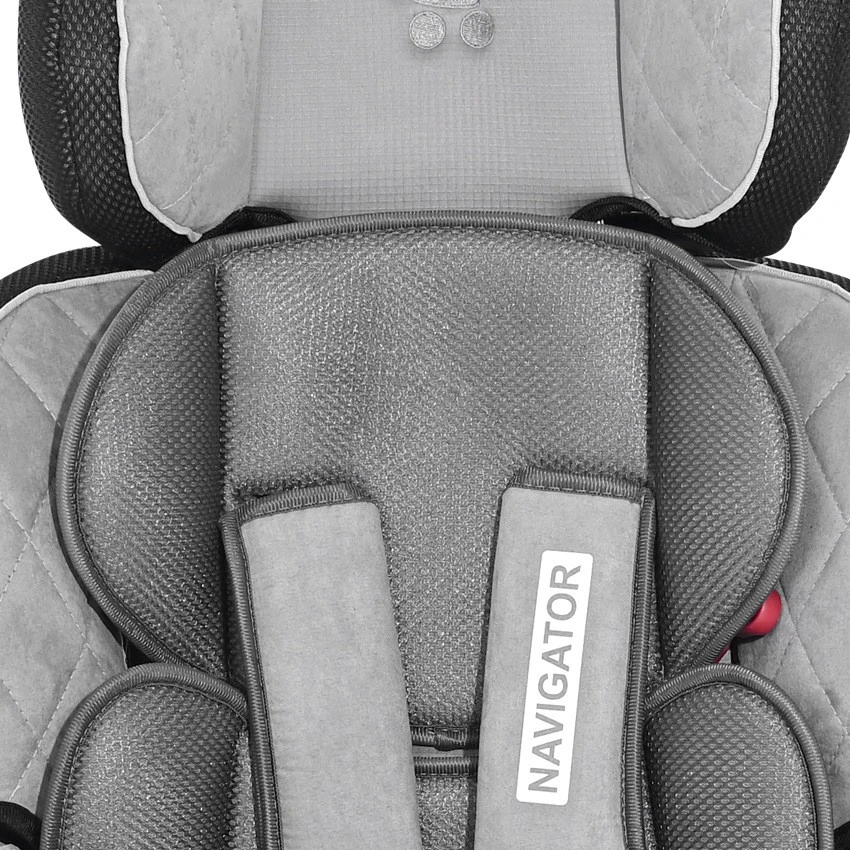 Lorelli Navigator Grey 9-36 kg Autostoel 1007090-2342 Lorelli Navigator Grey 9-36 Kg Autostoel 1007090-2342 -Winkel Voor Babyreisartikelen lorelli navigator features 2 1