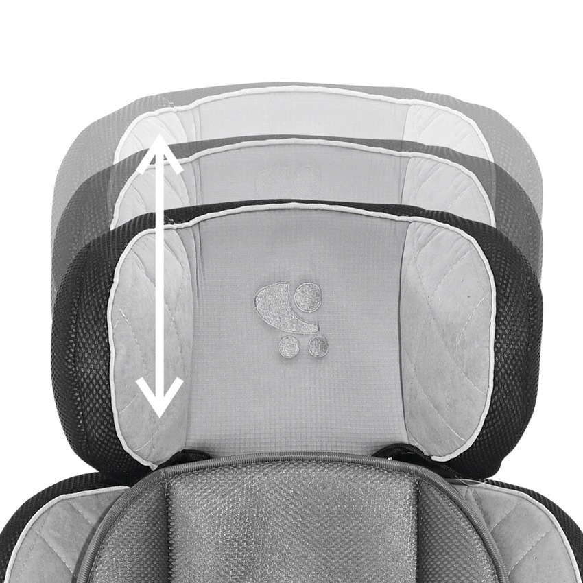 Lorelli Navigator Grey 9-36 kg Autostoel 1007090-2342 Lorelli Navigator Grey 9-36 Kg Autostoel 1007090-2342 -Winkel Voor Babyreisartikelen lorelli navigator features 4 1