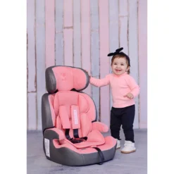 Lorelli Navigator Black & Grey 9-36 Kg Autostoel 1007090-2339 -Winkel Voor Babyreisartikelen lorelli navigator sfeer 1 3