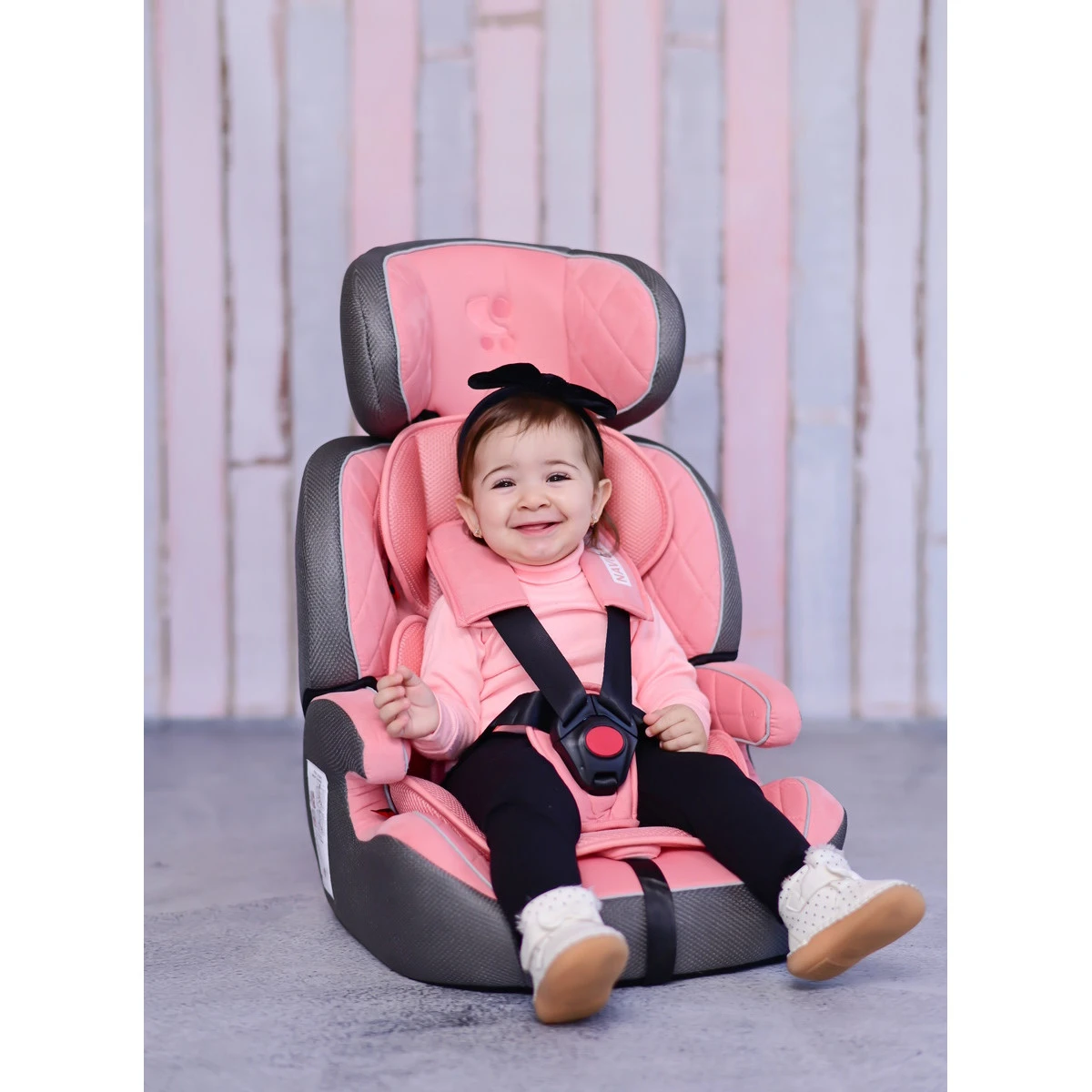 Lorelli Navigator Grey 9-36 kg Autostoel 1007090-2342 Lorelli Navigator Grey 9-36 Kg Autostoel 1007090-2342 -Winkel Voor Babyreisartikelen lorelli navigator sfeer 2 1