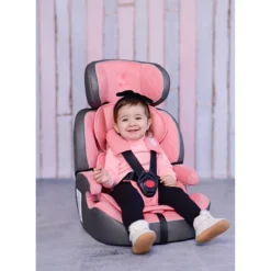 Lorelli Navigator Black & Grey 9-36 Kg Autostoel 1007090-2339 -Winkel Voor Babyreisartikelen lorelli navigator sfeer 2 3