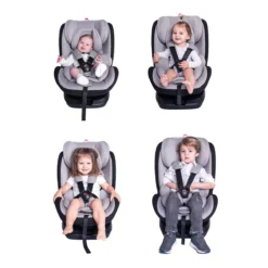 Lorelli Nebula Arctic Leather 0-36kg Isofix 360° Autostoel 1007138-2351 -Winkel Voor Babyreisartikelen lorelli nebula 0 36kg isofix 360 autostoel sfeer 1 3