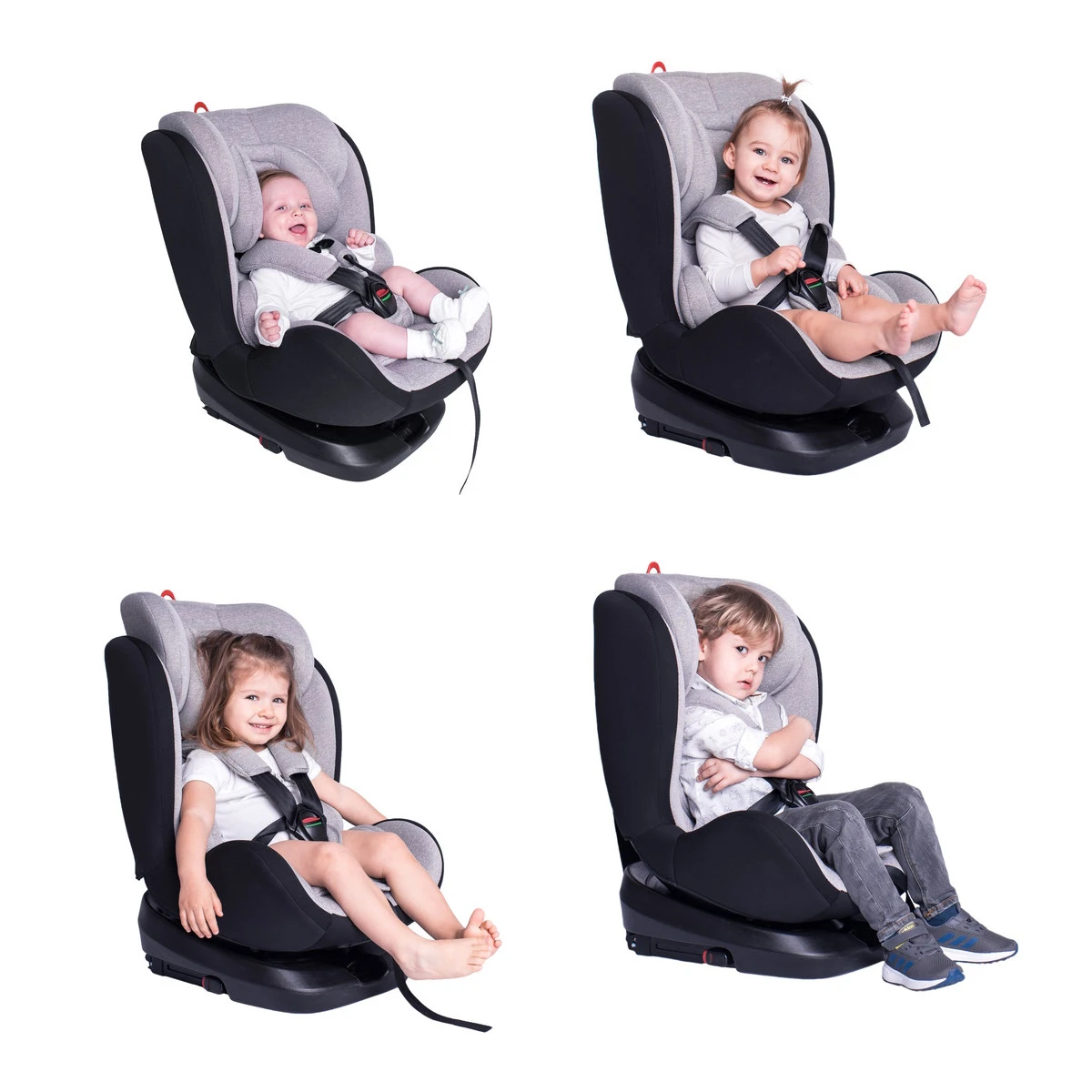 Lorelli Nebula Grey Leather 0-36kg Isofix 360° Autostoel 1007138-2353 Lorelli Nebula Grey Leather 0-36kg Isofix 360° Autostoel 1007138-2353 -Winkel Voor Babyreisartikelen lorelli nebula 0