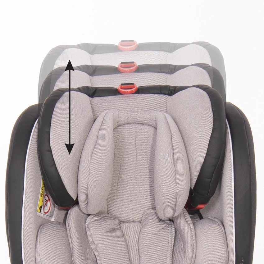 Lorelli Nebula Arctic Leather 0-36kg Isofix 360° Autostoel 1007138-2351 -Winkel Voor Babyreisartikelen lorelli nebula black 0