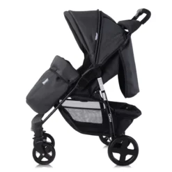 Lorelli Olivia Black Wandelwagen 1002187-2305 -Winkel Voor Babyreisartikelen lorelli olivia black wandelwagen 1002187 2305 2