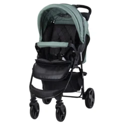 Lorelli Olivia Green Bay Wandelwagen 1002187-2390