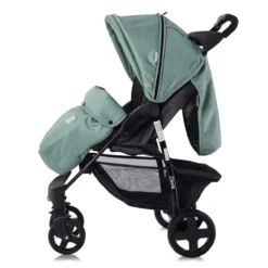 Lorelli Olivia Green Bay Wandelwagen 1002187-2390 -Winkel Voor Babyreisartikelen lorelli olivia green bay wandelwagen 1002187 2390 2