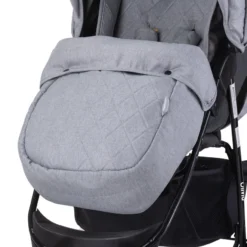 Lorelli Olivia Black Wandelwagen 1002187-2305 -Winkel Voor Babyreisartikelen lorelli olivia wandelwagen details 9