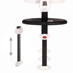 Lorelli Pegasus 360° Dark/Light Grey 0-36 Kg Isofix Autostoel 1007146-2104 -Winkel Voor Babyreisartikelen lorelli pegasus 0 36 kg isofix autostoel 10 1 3