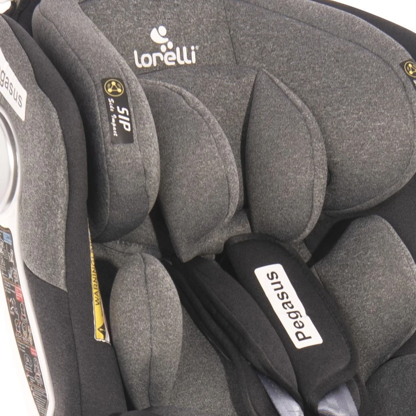 Lorelli Pegasus 360° Red/Black 0-36 kg Isofix Autostoel 1007146-2103 Lorelli Pegasus 360° Red/Black 0-36 Kg Isofix Autostoel 1007146-2103 -Winkel Voor Babyreisartikelen lorelli pegasus 0