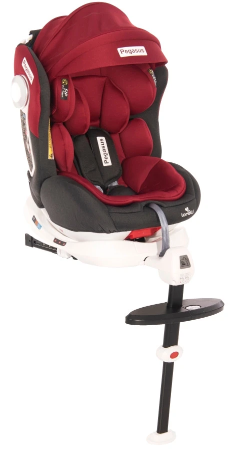 Lorelli Pegasus 360° Red/Black 0-36 kg Isofix Autostoel 1007146-2103 Lorelli Pegasus 360° Red/Black 0-36 Kg Isofix Autostoel 1007146-2103 -Winkel Voor Babyreisartikelen lorelli pegasus red black 0 36 kg isofix autostoel 1007146 2103 1