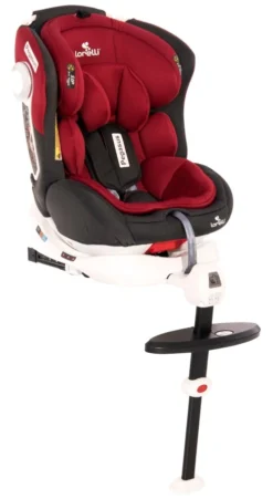 Lorelli Pegasus 360° Red/Black 0-36 Kg Isofix Autostoel 1007146-2103 3 Lorelli Pegasus 360° Red/Black 0-36 Kg Isofix Autostoel 1007146-2103 -Winkel Voor Babyreisartikelen lorelli pegasus red black 0 36 kg isofix autostoel 1007146 2103 3
