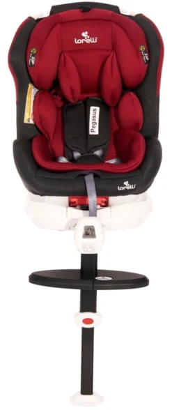 Lorelli Pegasus 360° Red/Black 0-36 Kg Isofix Autostoel 1007146-2103 4 Lorelli Pegasus 360° Red/Black 0-36 Kg Isofix Autostoel 1007146-2103 -Winkel Voor Babyreisartikelen lorelli pegasus red black 0 36 kg isofix autostoel 1007146 2103 4