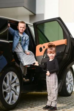 Lorelli Sirius Grey Crowns 22-36 Kg Isofix Booster 1007147-2094 -Winkel Voor Babyreisartikelen lorelli sirius grey crowns 22 36 kg isofix booster 1007147 2094 4 1920x1920 2