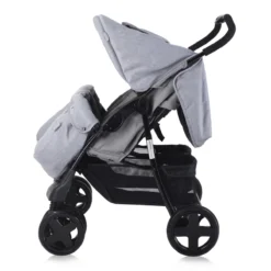 Lorelli Twin Cool Grey Duowagen Incl. Luiertas 1002007-2386 2 Lorelli Twin Cool Grey Duowagen Incl. Luiertas 1002007-2386 -Winkel Voor Babyreisartikelen lorelli twin cool grey duowagen incl. luiertas 1002007 2386 3