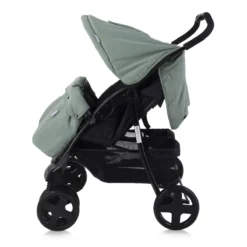 Lorelli Twin Green Bay Duowagen Incl. Luiertas 1002007-2390 2 Lorelli Twin Green Bay Duowagen Incl. Luiertas 1002007-2390 -Winkel Voor Babyreisartikelen lorelli twin green bay duowagen incl. luiertas 1002007 2390 3