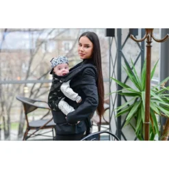 Lorelli Wally Black Floral Ergonomische Draagzak 1001016-0002 -Winkel Voor Babyreisartikelen lorelli wally black floral ergonomische draagzak 1001016 0002 4