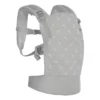Lorelli Wally Grey Floral Ergonomische Draagzak 1001016-0001