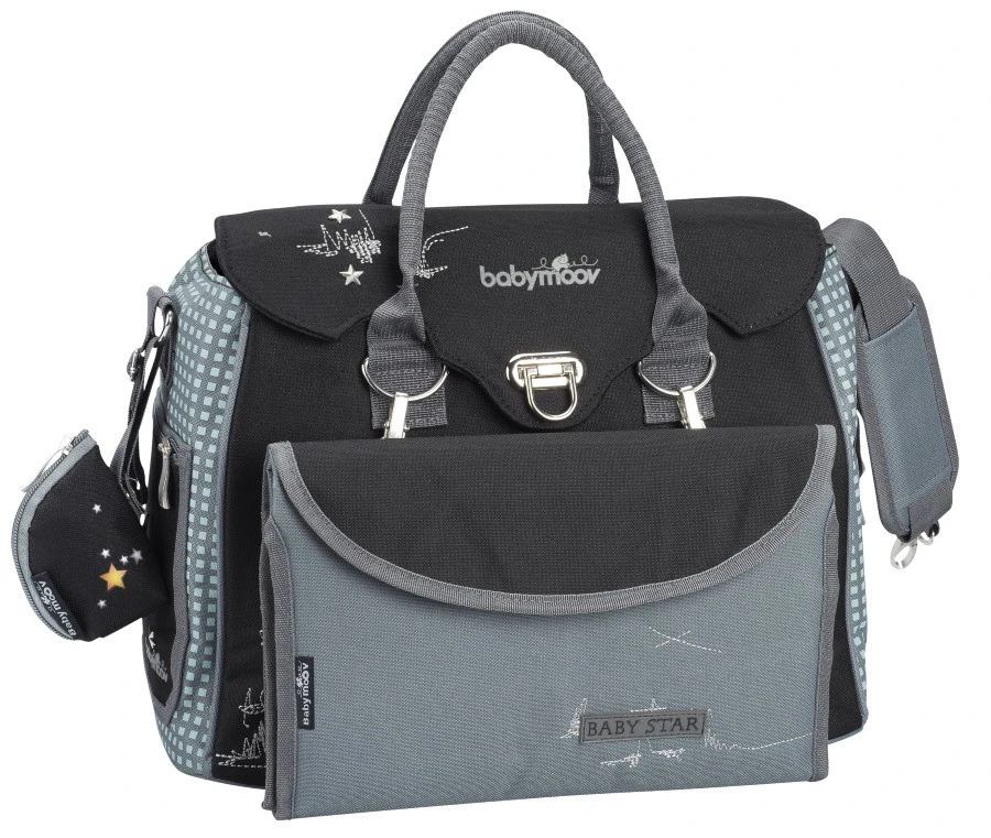 Luiertas Babymoov Changing Bag Babystar A043511 Luiertas Babymoov Changing Bag Babystar A043511 -Winkel Voor Babyreisartikelen luiertas babymoov changing bag babystar a043511