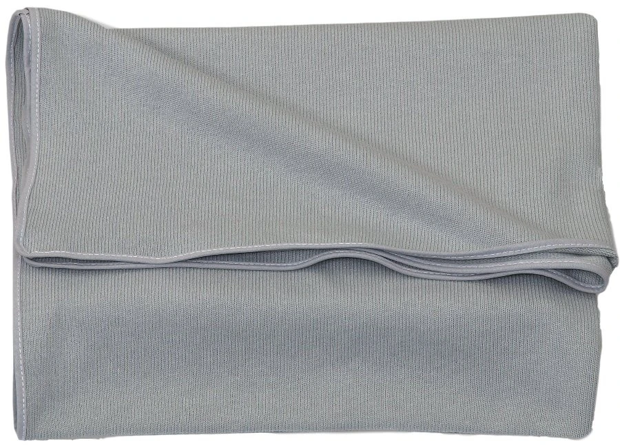 MamaLoes Amy Knitted Grijs 72x110 cm Wiegdeken 80629 MamaLoes Amy Knitted Grijs 72x110 Cm Wiegdeken 80629 -Winkel Voor Babyreisartikelen