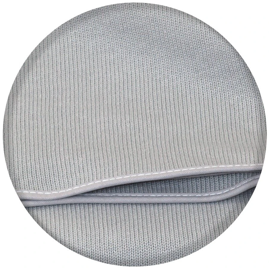 MamaLoes Amy Knitted Grijs 72x110 cm Wiegdeken 80629 MamaLoes Amy Knitted Grijs 72x110 Cm Wiegdeken 80629 -Winkel Voor Babyreisartikelen