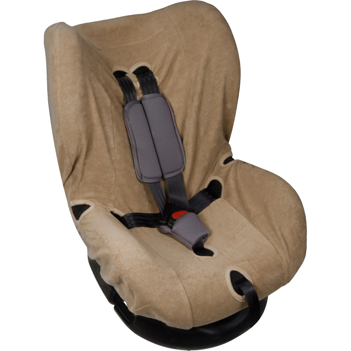 MamaLoes Badstof Nougat Groep 1+ Autostoelhoes ML010701 MamaLoes Badstof Nougat Groep 1+ Autostoelhoes ML010701 -Winkel Voor Babyreisartikelen mamaloes badstof nougat groep 1 autostoelhoes ml010701 03