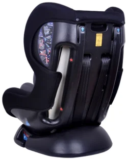 Ding Dano Zwart/Grijs Autostoel 0-18 Kg CS002 -Winkel Voor Babyreisartikelen mamaloes ding dano zwart grijs autostoel 0 18 kg cs002 4