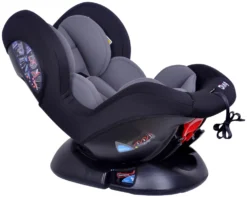 Ding Dano Zwart/Grijs Autostoel 0-18 Kg CS002 -Winkel Voor Babyreisartikelen mamaloes ding dano zwart grijs autostoel 0 18 kg cs002 6