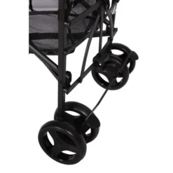 Ding GoGo Black Multi Standen Buggy DI-161706 -Winkel Voor Babyreisartikelen mamaloes ding gogo black 10k 1