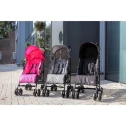 Ding GoGo Black Multi Standen Buggy DI-161706 -Winkel Voor Babyreisartikelen mamaloes ding gogo buggy 01k 2