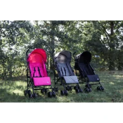 Ding GoGo Black Multi Standen Buggy DI-161706 -Winkel Voor Babyreisartikelen mamaloes ding gogo buggy 03k 2