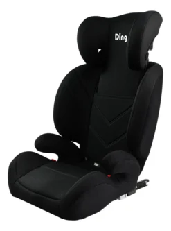 Ding Jordi Zwart Isofix Autostoel 15-36 Kg YB706B