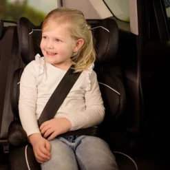 Ding Kato Zwart Autostoel 15-36 Kg YB801A -Winkel Voor Babyreisartikelen mamaloes ding kato autostoel 15 36 kg2 1