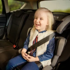 Ding Mike Zwart/Grijs Autostoel 15-36kg CS007 -Winkel Voor Babyreisartikelen mamaloes ding mike zwartgrijs autostoel 15 36kg1