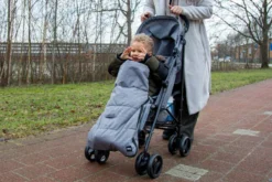 Ding Grey Universele Buggy/Wandelwagen Voetenzak DI-252423 -Winkel Voor Babyreisartikelen mamaloes ding voetenzak04 1