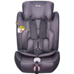 Ding York Red I-Size Autostoel 9-36 Kg K63 -Winkel Voor Babyreisartikelen mamaloes ding york black i size autostoel 9 36 kg k63 2 3 1