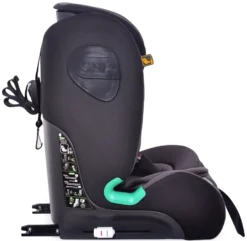 Ding York Black I-Size Autostoel 9-36 Kg K63 -Winkel Voor Babyreisartikelen mamaloes ding york black i size autostoel 9 36 kg k63 8 5